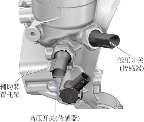 精锐机油传感器维修指南