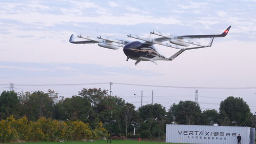 空中出租车首飞成功，开启未来交通新篇章