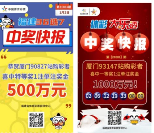 彩票背后的故事，500万大奖无人认领之谜