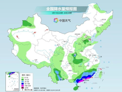 大范围暴雨控场广东，挑战与应对