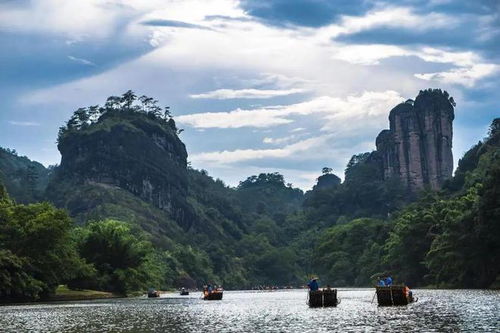 探秘福建之心，三明旅游景点全攻略