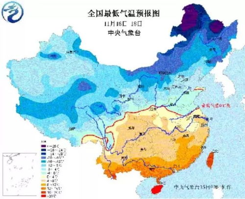 浙江今夜迎冷空气，气候转变下的应对与挑战