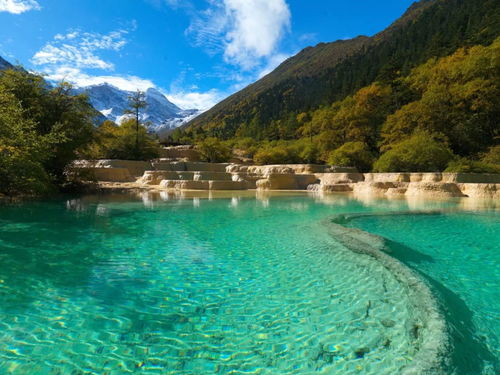 探秘京郊仙境——青龙峡风景区，带你走进山水画卷