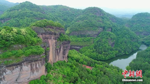 探秘京郊仙境——青龙峡风景区，带你走进山水画卷