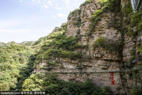 京郊探险新去处，京东大峡谷，带你领略自然之美