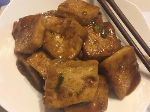 家常豆腐，让你的餐桌瞬间温馨起来