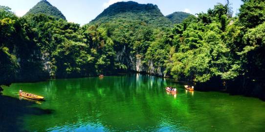 鼎湖山风景区——探索岭南自然之美