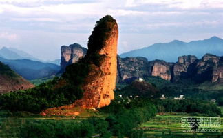 龙虎山旅游攻略，探索道教圣地与自然奇观