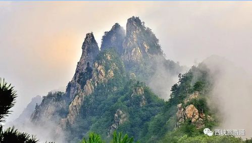 邢台天梯山，自然与历史的完美交融