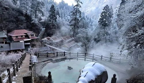 贡嘎山旅游，探索四川的自然奇观