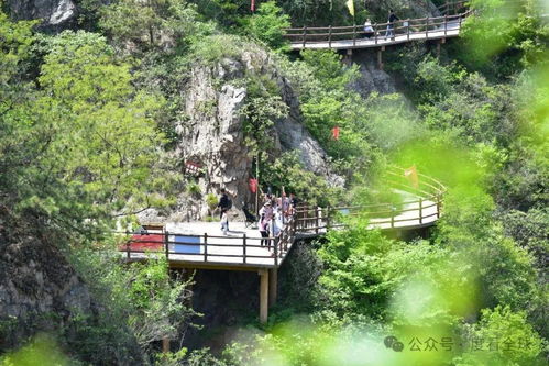 百里峡旅游，探秘北方的自然奇观