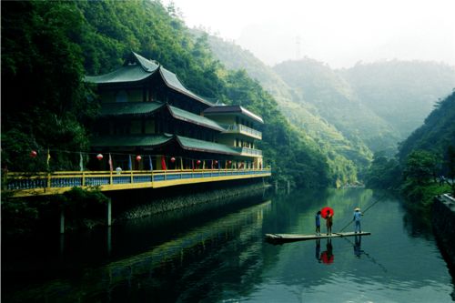 永泰青云山，自然与人文的和谐交响