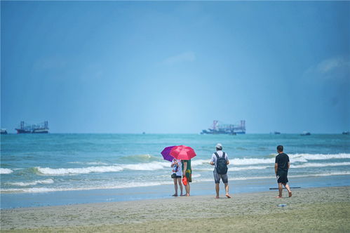 北海旅游攻略自由行，玩转碧海蓝天的完美指南