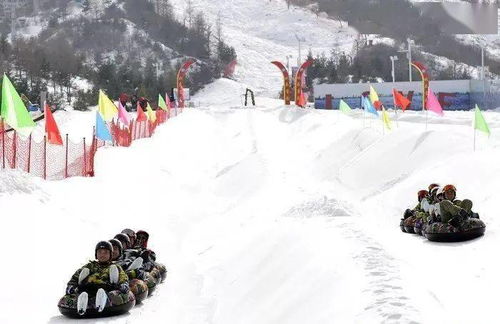 一场梦幻的冰雪之旅