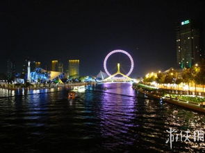 天津旅游景点全知道——探索这座城市的独特魅力