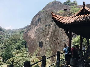 武夷山旅游景点全解析——探索自然与文化的双重魅力