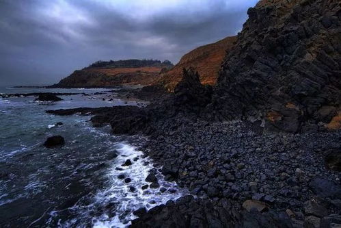 探秘漳州火山岛——大自然的奇迹与宝藏