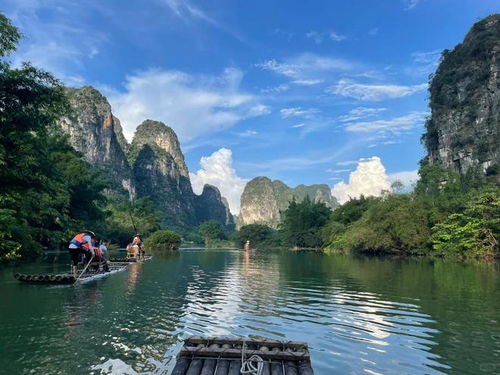 广西旅游攻略必去景点