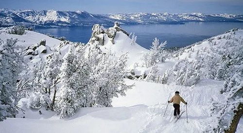 冰雪奇缘的起点—怀北国际滑雪场，你的冬日梦想成真之地