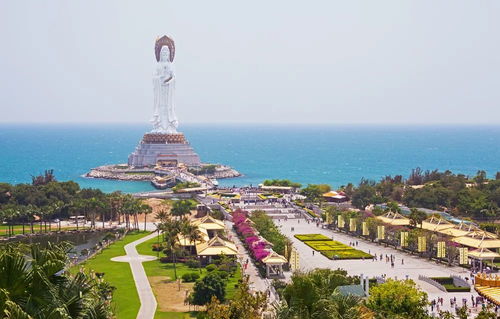 大亚湾旅游，探索南海之滨的诗意与活力