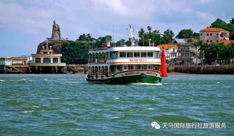 鼓浪屿景点地图，一场浪漫与历史交织的海岛之旅